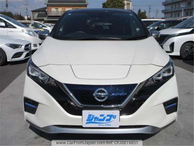 nissan leaf 2021 -NISSAN 【多摩 330】--Leaf ZE1--ZE1-102068---NISSAN 【多摩 330】--Leaf ZE1--ZE1-102068- image 2