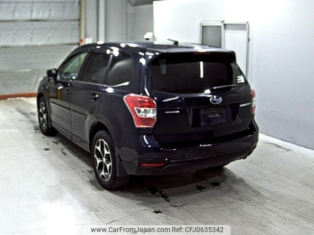 subaru forester 2014 -SUBARU--Forester SJ5-039123---SUBARU--Forester SJ5-039123- image 2