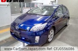 toyota prius 2011 -TOYOTA--Prius ZVW30--1399672---TOYOTA--Prius ZVW30--1399672-