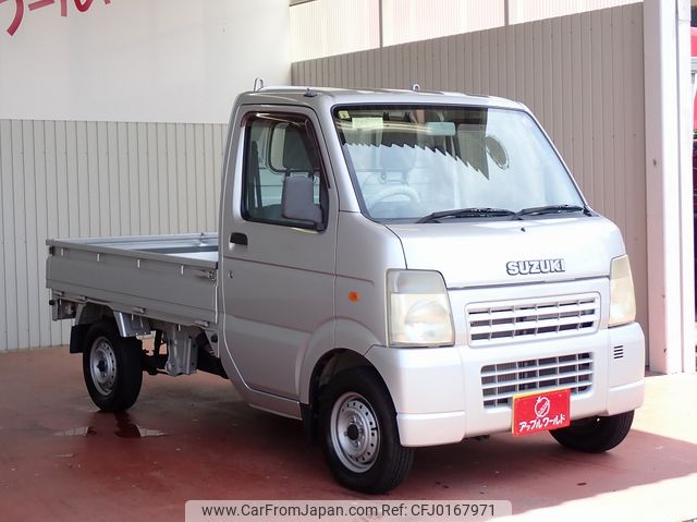 suzuki carry-truck 2007 24351003 image 1