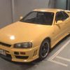nissan skyline 1998 -NISSAN--Skyline ENR34-001252---NISSAN--Skyline ENR34-001252- image 5