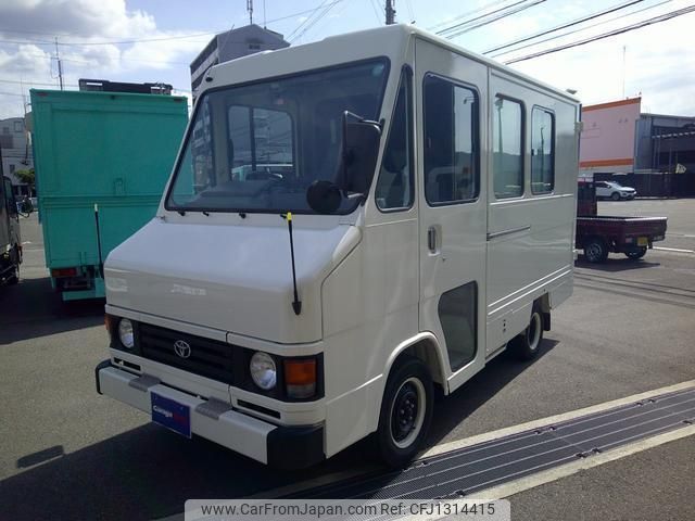 toyota quick-delivery 1998 quick_quick_LH81VH_LH81-1002050 image 1