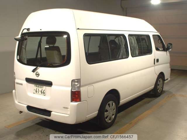 nissan caravan-bus 2010 CFJ1566457 image 2