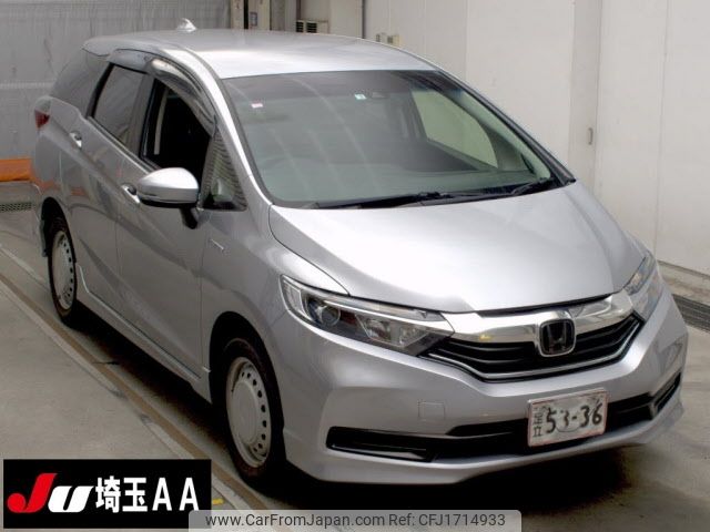 honda shuttle 2022 CFJ1714933 image 1
