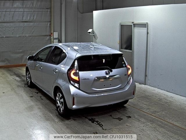 toyota aqua 2020 -TOYOTA--AQUA NHP10-6864408---TOYOTA--AQUA NHP10-6864408- image 2