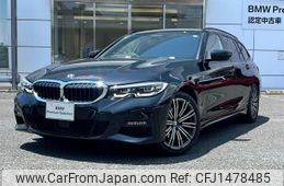 bmw 3-series 2020 CFJ1478485