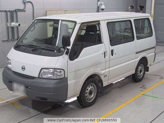 nissan vanette-van 2004 -NISSAN 【浜松 400ｿ6018】--Vanette Van TC-SK82VN--SK82VN-319919---NISSAN 【浜松 400ｿ6018】--Vanette Van TC-SK82VN--SK82VN-319919- image 1