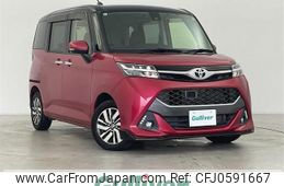 toyota tank 2017 -TOYOTA--Tank DBA-M900A--M900A-0093974---TOYOTA--Tank DBA-M900A--M900A-0093974-