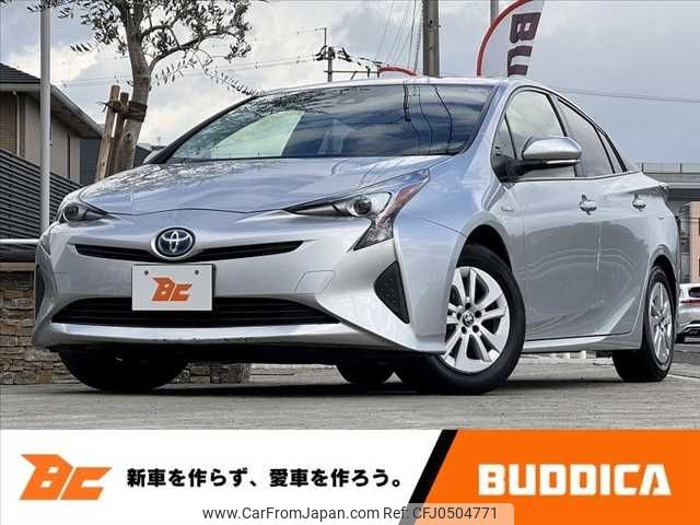 toyota prius 2016 -TOYOTA--Prius DAA-ZVW51--ZVW51-6042516---TOYOTA--Prius DAA-ZVW51--ZVW51-6042516- image 1