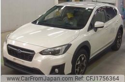 subaru xv 2018 CFJ1756364