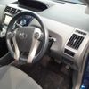 toyota prius-α 2013 -TOYOTA--Prius α ZVW41W-3329433---TOYOTA--Prius α ZVW41W-3329433- image 8