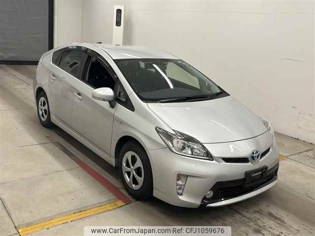 toyota prius 2014 -TOYOTA--Prius ZVW30-0412381---TOYOTA--Prius ZVW30-0412381- image 1
