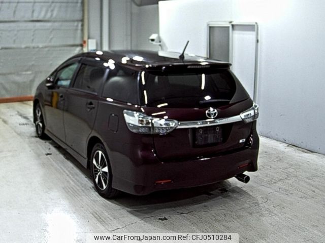 toyota wish 2013 -TOYOTA--Wish ZGE20W-0153854---TOYOTA--Wish ZGE20W-0153854- image 2