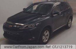 toyota harrier 2014 -TOYOTA--Harrier DBA-ZSU60W--ZSU60-0024325---TOYOTA--Harrier DBA-ZSU60W--ZSU60-0024325-
