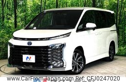 toyota voxy 2023 -TOYOTA--Voxy 6AA-ZWR90W--ZWR90-0136320---TOYOTA--Voxy 6AA-ZWR90W--ZWR90-0136320-