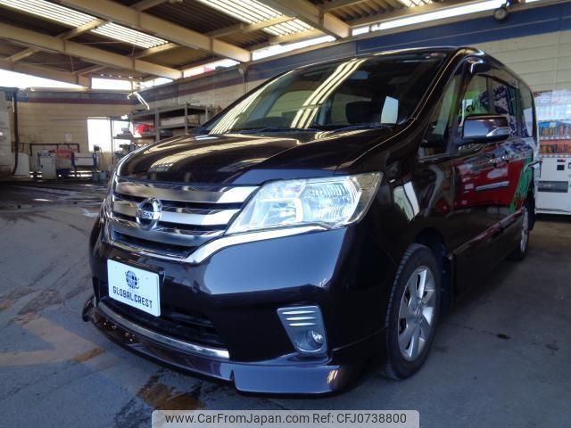 nissan serena 2011 quick_quick_DBA-FC26_FC26-024557 image 1