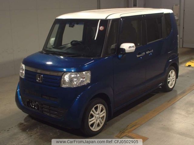 honda n-box-plus 2013 -HONDA--N BOX + JF1-3107330---HONDA--N BOX + JF1-3107330- image 1