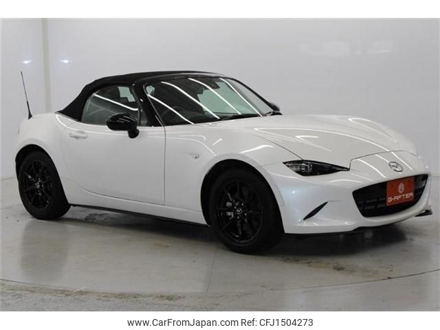 mazda roadster 2022 CFJ1504273 image 2