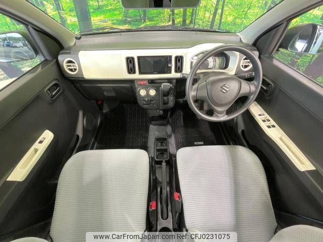 suzuki alto 2018 -SUZUKI--Alto DBA-HA36S--HA36S-391270---SUZUKI--Alto DBA-HA36S--HA36S-391270- image 2