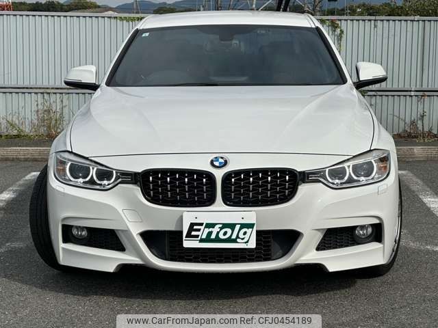 bmw 3-series 2013 -BMW--BMW 3 Series LDA-3D20--WBA3D36010NP77894---BMW--BMW 3 Series LDA-3D20--WBA3D36010NP77894- image 2