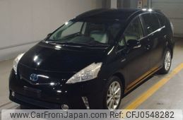 toyota prius-α 2012 -TOYOTA--Prius α ZVW41W-3081540---TOYOTA--Prius α ZVW41W-3081540-