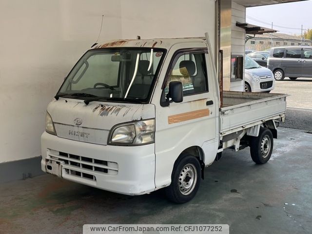 daihatsu hijet-truck 2011 -DAIHATSU--Hijet Truck S211P-0133691---DAIHATSU--Hijet Truck S211P-0133691- image 1