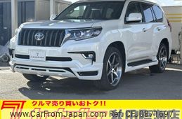 toyota land-cruiser-prado 2022 -TOYOTA--Land Cruiser Prado 3DA-GDJ150W--GDJ150-0077749---TOYOTA--Land Cruiser Prado 3DA-GDJ150W--GDJ150-0077749-