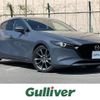 mazda mazda3 2020 -MAZDA--MAZDA3 3DA-BP8P--BP8P-100942---MAZDA--MAZDA3 3DA-BP8P--BP8P-100942- image 1