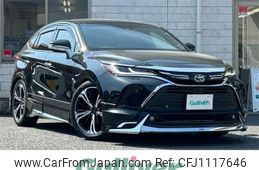 toyota harrier 2020 -TOYOTA--Harrier 6AA-AXUH80--AXUH80-0009612---TOYOTA--Harrier 6AA-AXUH80--AXUH80-0009612-