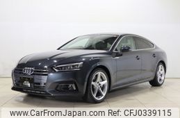 audi a5 2018 -AUDI--Audi A5 DBA-F5CYRL--WAUZZZF5XKA008783---AUDI--Audi A5 DBA-F5CYRL--WAUZZZF5XKA008783-