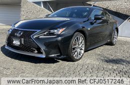 lexus rc 2017 -LEXUS--Lexus RC DAA-AVC10--AVC10-6004192---LEXUS--Lexus RC DAA-AVC10--AVC10-6004192-