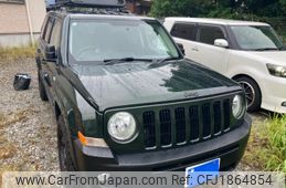 jeep patriot 2010 CFJ1864854