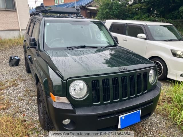 jeep patriot 2010 CFJ1864854 image 1