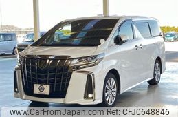 toyota alphard 2021 -TOYOTA--Alphard 3BA-AGH30W--AGH30-0400031---TOYOTA--Alphard 3BA-AGH30W--AGH30-0400031-