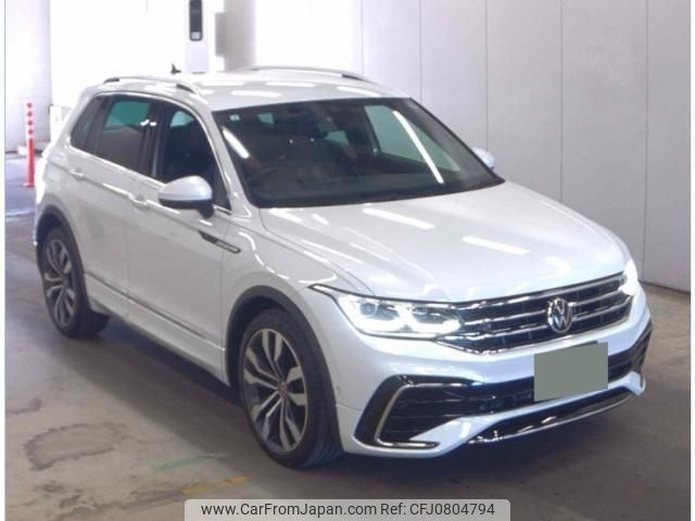 volkswagen tiguan 2021 quick_quick_3BA-5NDPC_WVGZZZ5NZMW535086 image 1