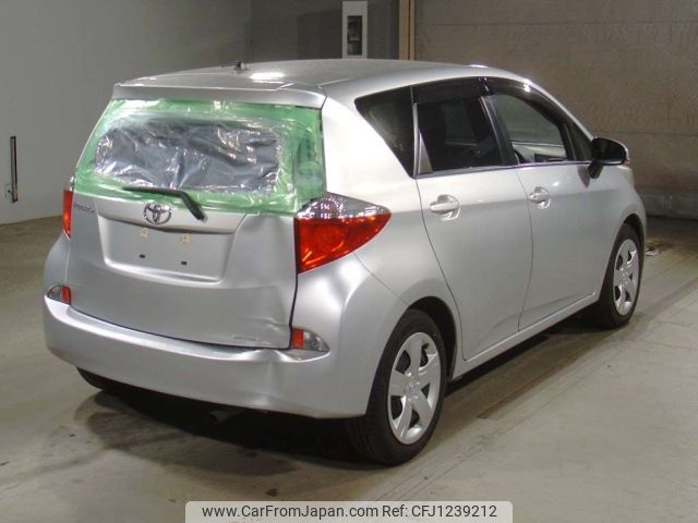 toyota ractis 2014 -TOYOTA--Ractis NCP120-2058460---TOYOTA--Ractis NCP120-2058460- image 2