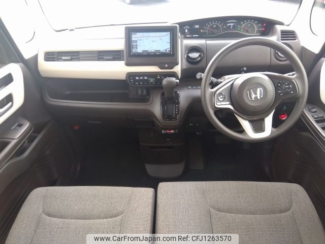 honda n-box 2022 -HONDA--N BOX 6BA-JF3--JF3-5107500---HONDA--N BOX 6BA-JF3--JF3-5107500- image 2