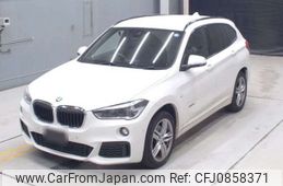 bmw x1 2017 -BMW--BMW X1 DBA-HS20--WBAHS920605J85265---BMW--BMW X1 DBA-HS20--WBAHS920605J85265-