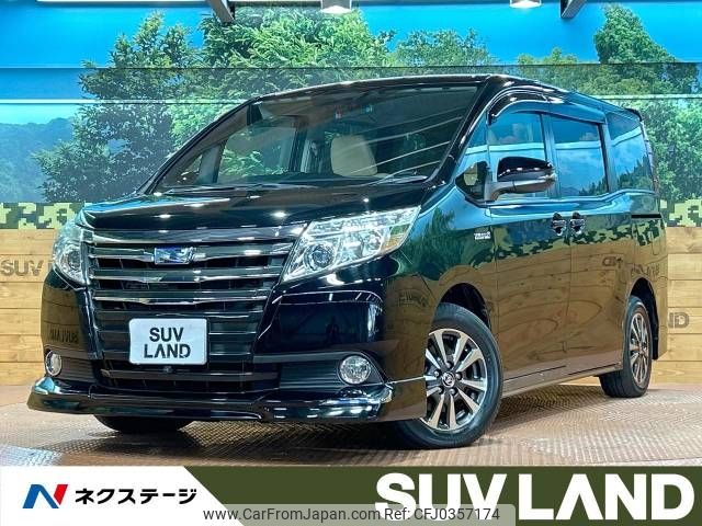 toyota noah 2014 -TOYOTA--Noah DAA-ZWR80G--ZWR80-0001058---TOYOTA--Noah DAA-ZWR80G--ZWR80-0001058- image 1