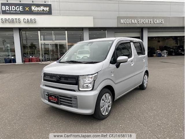 suzuki wagon-r 2017 CFJ1658118 image 2