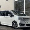 honda stepwagon 2014 -HONDA--Stepwgn DBA-RK5--RK5-1360518---HONDA--Stepwgn DBA-RK5--RK5-1360518- image 1