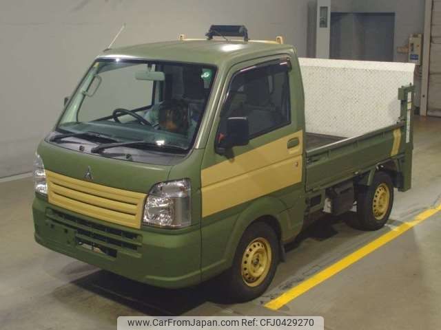 mitsubishi minicab-truck 2021 -MITSUBISHI--Minicab Truck EBD-DS16T--DS16T-525427---MITSUBISHI--Minicab Truck EBD-DS16T--DS16T-525427- image 1