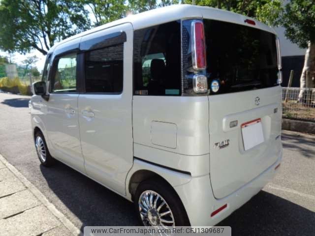 mazda flair-wagon 2019 -MAZDA 【岐阜 582】--Flair Wagon DAA-MM53S--MM53S-106885---MAZDA 【岐阜 582】--Flair Wagon DAA-MM53S--MM53S-106885- image 2