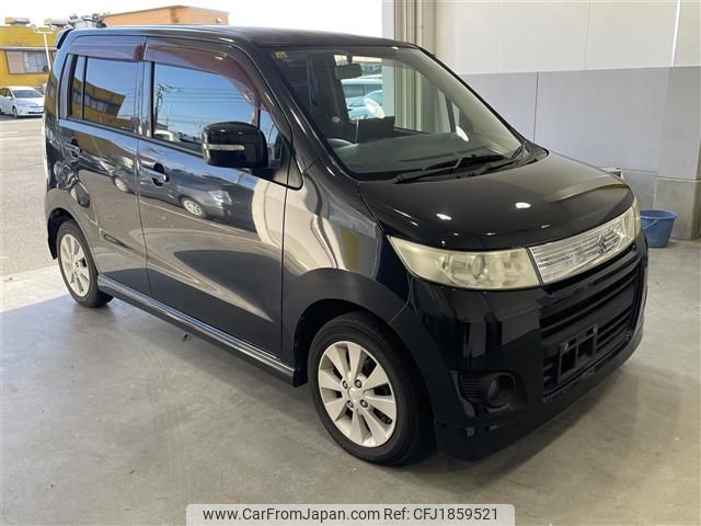 suzuki wagon-r 2008 CFJ1859521 image 1