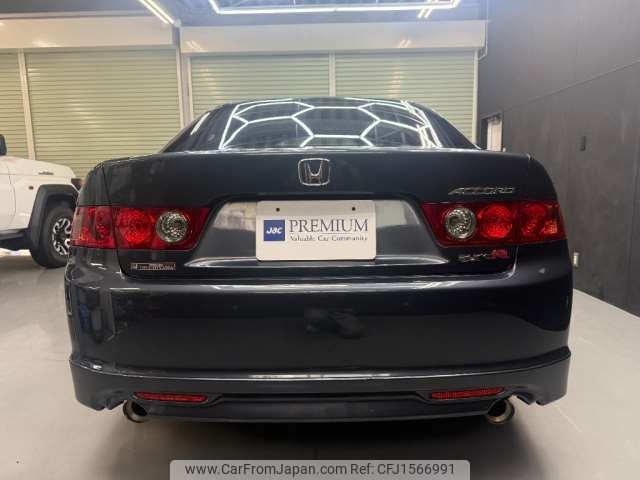 honda accord 2006 CFJ1566991 image 2