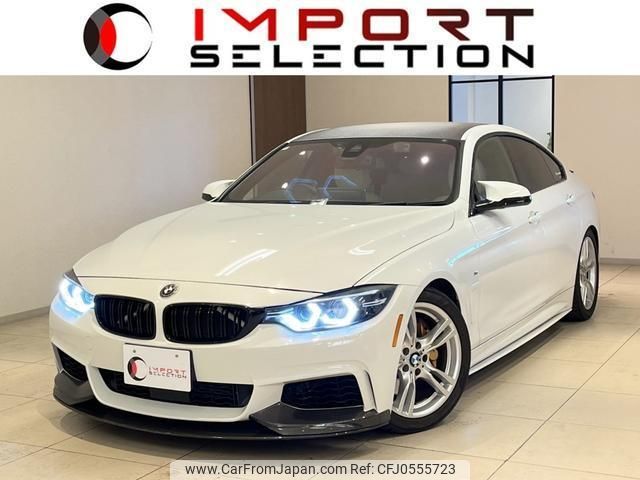 bmw 4-series 2015 quick_quick_4A20_WBA4A12000G425160 image 1