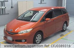 toyota wish 2013 -TOYOTA--Wish ZGE20G-0165885---TOYOTA--Wish ZGE20G-0165885-