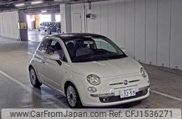 fiat 500 2011 CFJ1536271