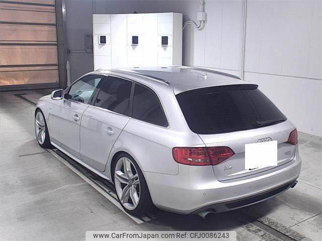 audi a4 2011 -AUDI 【岐阜 303ﾄ8107】--Audi A4 8KCDNF--BA124037---AUDI 【岐阜 303ﾄ8107】--Audi A4 8KCDNF--BA124037- image 2