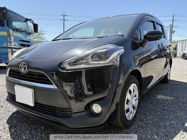 toyota sienta 2015 quick_quick_DBA-NSP170G_NSP170-7011762 image 1